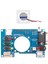 Mister Fpga Io Analog Board V6.1+Fan Için Terasic DE10-NANO Mister Fpga Io Board (Yurt Dışından) 1
