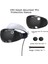 Ps Vr2 Aksesuarları Için Yumuşak Vr Silikon Koruyucu Ps Vr 2 Gözlükleri Için Kask Koruyucu Lens Kaplaması (Yurt Dışından) 2