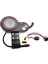 Qs-S4 72V Thumb Throttle LCD Ekran Metre + -60 Kablo Sadece Sıfır 11X Elektrikli Scooter 6pın Ekran Aksesuarları (Yurt Dışından) 2