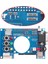 Mister Fpga Io Analog Board V6.1+Fan Için Terasic DE10-NANO Mister Fpga Io Board (Yurt Dışından) 3