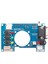 Mister Fpga Io Analog Board V6.1+Fan Için Terasic DE10-NANO Mister Fpga Io Board (Yurt Dışından) 4