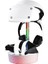 Renkli Rgb Işık Gözlük Kulaklık Standı ile Psvr2 Manyetik Emme Gökkuşağı Şarj Standı Için (Yurt Dışından) 4