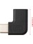 90 Derece Sağ Açı USB 3.1 Tip C Erkek - Dişi Usb-C Dönüştürücü Adaptör (Yurt Dışından) 4