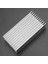 Gümüş Ton Alüminyum Radyatör Soğutucu Isı Emici 100X50X30MM (Yurt Dışından) 3