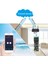 2ch Wifi Röle Tuya Modülü 7-32 V Wifi Dıy Anahtarı Inching/kendinden Kilitleme Çalışma Modları App/ses/lan Kontrolü Akıllı Ev 2 Gang (Yurt Dışından) 4