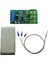 Dc 8-25 V PT100 Sıcaklık Dönüştürücüye Termal Direnç RS485 Modbus Rtu Rtd Sensör Modülü Kiti PTA9B01 (Yurt Dışından) 1