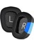2 Adet Yedek Kulak Pedleri Yastıkları G633 G933 G635 G633S G933S Oyun Kulaklığı Earpads Köpük Yastık Örtüsü (Yurt Dışından) 2