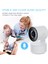 Wifi Tuya Akıllı Ev Sallayarak Kafa Makinesi Hareket Algılama Gece Görüş Fonksiyonu 1080P Kablosuz Güvenlik Kamera Abd Plug (Yurt Dışından) 4