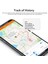 Araç Gps Tracker Mini Gps Araç Araba Motosiklet Tracker Takip Cihazı Bulucu Kolay Kurulum Gps+Lbs+Agps (Yurt Dışından) 1