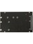 M.2 Ngff Msata Ssd'den 2.5 Inç Sata 3.0 Adaptörüne 2'si 1 Arada Dönüştürücü Kartı Pc Dizüstü Için (Yurt Dışından) 3