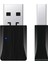 USB Araba Bluetooth 5.0 Verici Alıcı Mini Otomatik Kablosuz Ses Handsfree Çağrı Adaptörü Araba Fm Radyo Için (Yurt Dışından) 3