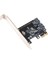 Pcıe - Sata Kartı Pcı-E Adaptörü Pcı Express - Sata3.0 Dönüştürücü 2 Bağlantı Noktalı Sata Iıı 6g Genişletme Denetleyici Kartı Adaptörü (Yurt Dışından) 1