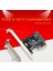 Pcıe - Sata Kartı Pcı-E Adaptörü Pcı Express - Sata3.0 Dönüştürücü 2 Bağlantı Noktalı Sata Iıı 6g Genişletme Denetleyici Kartı Adaptörü (Yurt Dışından) 4