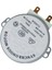 4 Adet Tepsi Senkron Motor TYJ50-8A7 AC220-240V 4r/mın (Yurt Dışından) 3
