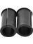 2 Adet Mikrofon Kauçuk Tüp -Nv1 Deri Ped -Xm1 190 P Kauçuk 280 Kamera Mikrofon Için Mic Kamera Kafası (Yurt Dışından) 1