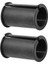 2 Adet Mikrofon Kauçuk Tüp -Nv1 Deri Ped -Xm1 190 P Kauçuk 280 Kamera Mikrofon Için Mic Kamera Kafası (Yurt Dışından) 4