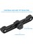 Üçlü Soğuk Ayakkabı Uzatma Dağı Sıcak Ayakkabı Adaptörü Uzatma Çubuğu Braketi 1/4 Ile, Tripod Mikrofon LED Işık Için Vida (Yurt Dışından) 3