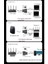 Ethernet Splitter 1 Ila 2 RJ45 Ağ Adaptörü Internet Aynı Anda, Usb'den Çift Dişi RJ45 Bağlantı Noktasına 0,5m Kablo ile (Yurt Dışından) 3