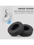 Yumuşak Pu Earpad Köpük Kulak Pedleri Minderler For For For Headphones 90MM (Yurt Dışından) 3