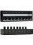 HA800 Ultra Kompakt 8 Kanal Kulaklık Ses Stereo Amp Microamp Amplifikatör Müzik Mikseri Kayıt Için Ab Tak (Yurt Dışından) 2