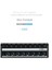 HA800 Ultra Kompakt 8 Kanal Kulaklık Ses Stereo Amp Microamp Amplifikatör Müzik Mikseri Kayıt Için Ab Tak (Yurt Dışından) 3
