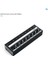 HA800 Ultra Kompakt 8 Kanal Kulaklık Ses Stereo Amp Microamp Amplifikatör Müzik Mikseri Kayıt Için Ab Tak (Yurt Dışından) 4