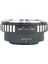 G Kafa D / S Lens Için Aıg-Fx Lens Adaptör Halkası Forfuji x Serisine (Yurt Dışından) 1