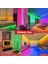 DC12V Rgb LED Denetleyici + 44 Tuşları Uzaktan Kumanda Rgb Kontrol Kutusu Ir Işık Şeridi Denetleyicisi 2835 5050 Rgb Işık Şeridi (Yurt Dışından) 3