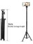 Mobil Tripod Telefon Tripod Fotoğraf Canlı Yayın Akıllı Telefon Tripod El Feneri Desteği Montaj Android Için Tripod Adaptörü (Bağımsız) (Yurt Dışından) 3