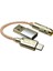 Type-C To 3.5 Jack ALC5686 Chip Hifi Dijital Ses Kod Çözme Dac Ses Kartı Kulaklık Ses Kablosu (Usb Başlığı) (Yurt Dışından) 4