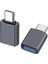 USB C - USB 3.1 Otg Adaptörü, 10GBPS USB Tip C Erkek - USB A Dişi, Pro/air Için, , , (Yurt Dışından) 1