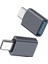 USB C - USB 3.1 Otg Adaptörü, 10GBPS USB Tip C Erkek - USB A Dişi, Pro/air Için, , , (Yurt Dışından) 3