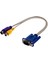 Tv Çıkışı VGA - S-Video/rca Kablo Adaptörü (Yurt Dışından) 1