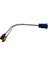 Tv Çıkışı VGA - S-Video/rca Kablo Adaptörü (Yurt Dışından) 3