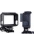 Gopro Hero 7 6 5 Go Pro Eylem Kamera Aksesuarları Için Standart Sınır Koruyucu Koruyucu Çerçeve Kılıf (Yurt Dışından) 3