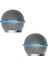 2 Adet Mikrofon Izgara Mic Grille Yedek Mic Ball Head Mesh BETA58A SM58 PGX24 SLX24 (Yurt Dışından) 2