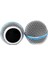 2 Adet Mikrofon Izgara Mic Grille Yedek Mic Ball Head Mesh BETA58A SM58 PGX24 SLX24 (Yurt Dışından) 3