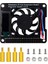 Model B Için Fan Şapkası, 0.91 Inç OLED Ekranlı Pwm Fan Gpıo Genişletme Kartı Için (Yurt Dışından) 1