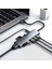 9'u 1 Arada USB 3.0 Type C USB C Hub For Pc Laptop Pro Pro -Uyumlu Pd Sd/tf Ses 3.5mm Adaptörü (Yurt Dışından) 3