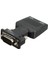 USB Ses Kablosu ile 1080P VGA Erkek - Dişi Adaptör Dönüştürücü (Yurt Dışından) 2