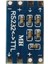 Mini RS232 - Ttl Dönüştürücü Modül Kartı Adaptörü MAX3232 120KBPS 3-5V Seri Port (Yurt Dışından) 1