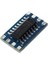 Mini RS232 - Ttl Dönüştürücü Modül Kartı Adaptörü MAX3232 120KBPS 3-5V Seri Port (Yurt Dışından) 3
