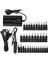 Evrensel 120 W 34 Ipuçları Araba Ev Şarj Güç Kaynağı Adaptörü Laptop Notebook Için Ab Tak (Yurt Dışından) 1