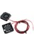 4010 Fanlar Dc 24V Extruder Sıcak Uçlu Fan ve 3 / 3 Pro 3D Yazıcı Için Dc 24V Turbo Fan (Yurt Dışından) 1