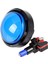 5x Arcade Düğmeleri 60MM Dome 2.36 Inç LED Basma Düğmesi -Anahtarlı Arcade Makinesi Konsolu Için (Yurt Dışından) 4