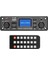 Dijital Ses Çalar Bluetooth Mp3 Çalar Dekoder Kartı 128X64 Nokta LCD USB Sd Bt Fm Müzik Çalar Modülü TPM119B (Yurt Dışından) 2