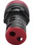 Ac/dc 24V LED Güç Göstergesi Pilot Sinyal Lambası 22MM Kırmızı Işık (Yurt Dışından) 4