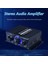-170 Ses Güç Amplifikatörü Kablosuz Hifi Stereo Ses Güç Amplifikatörü 200W + 200W Rca Girişli Ev Araba Amplifikatörü (Yurt Dışından) 3