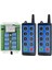 8 Kanal Kablosuz Rf Uzaktan Kumanda Anahtarı 12V/24V/36V 433MHZ Uzaktan Kontrol Kablosuz Uzaktan Motor Kontrol Anahtarı DC9V-72V (Yurt Dışından) 2