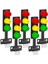 5x LED Trafik Işığı Modülü Dıy Mini Trafik Işığı 3.3-5V ile Uyumlu (Yurt Dışından) 1